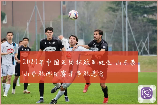 2020年中国足协杯冠军诞生 山东泰山夺冠终结赛季争冠悬念