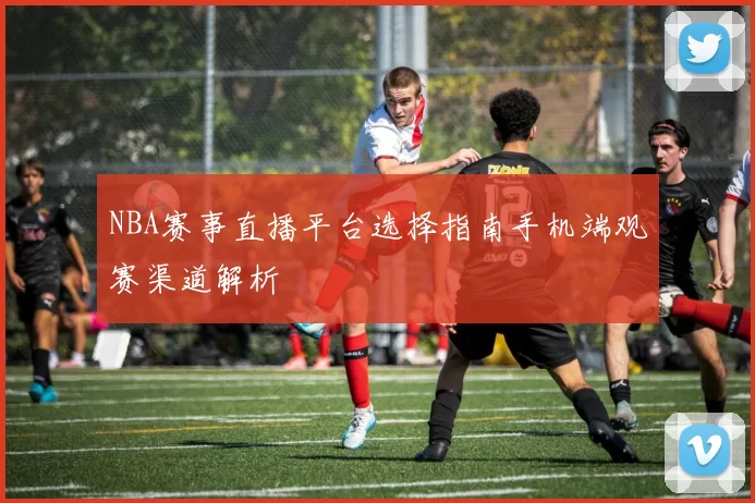 NBA赛事直播平台选择指南手机端观赛渠道解析