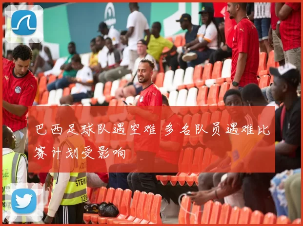 巴西足球队遇空难 多名队员遇难比赛计划受影响